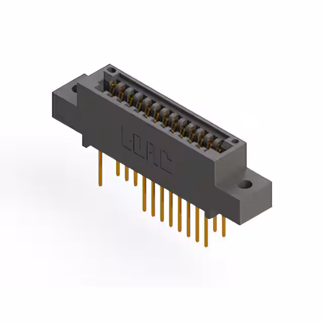 395-026-523-502 EDAC Inc.  Edgeboard Connectors